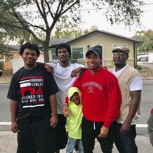 Meet your Posher, Randy